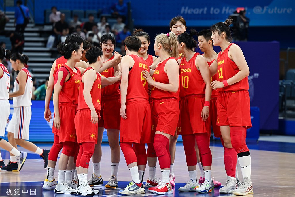 678体育-中国女篮负日本无缘亚洲杯决赛将与韩国争第三(中国女篮对日本决赛结果)
