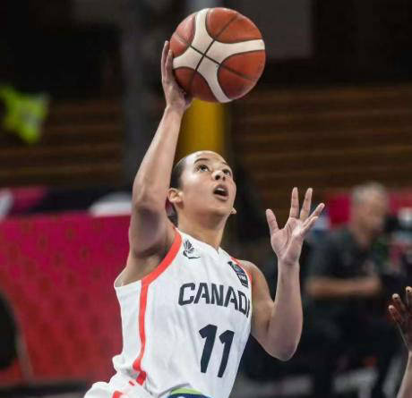 关于U19女篮世界杯-冉珂嘉25+13中国复仇尼日利亚排第11的信息