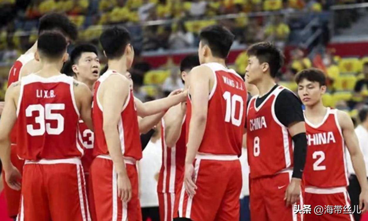 20分大胜波黑后！中国男篮大名单预测：这10人稳了，徐杰PK的简单介绍