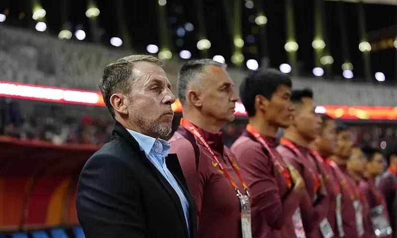 久尔杰维奇军团高质量竞赛备战亚洲杯U20国足属亚洲一流(久尔杰维奇年薪)