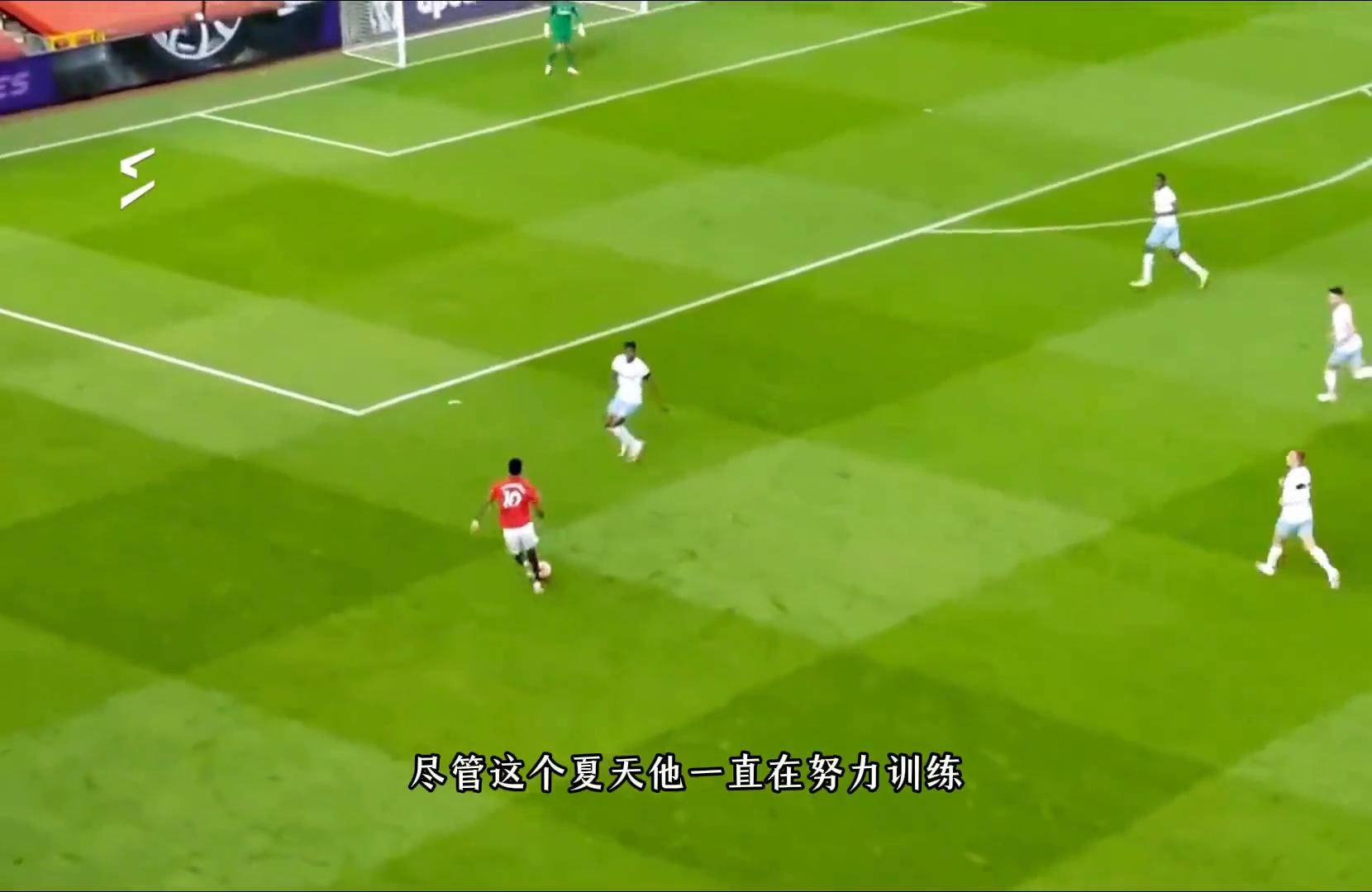 拉什福德巴塞罗那首秀：从曼联到西甲的华丽转身(曼联10号球员拉什福德)